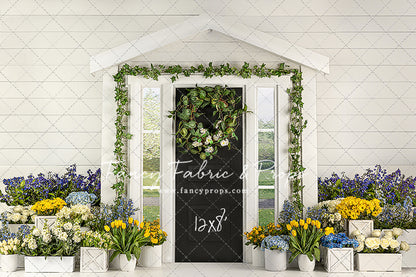 Modern Floral Farmhouse