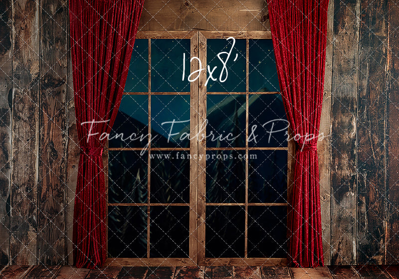 Mountainview Window Frost