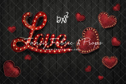 My Heart Is Lit For You