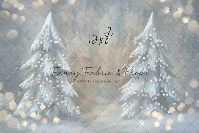 Mystical Winter Trees - with Sweep Option