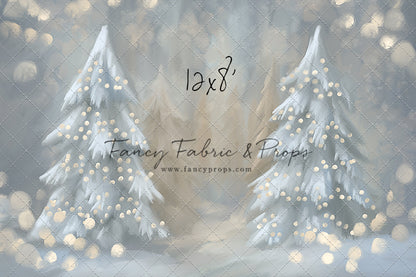 Mystical Winter Trees - with Sweep Option