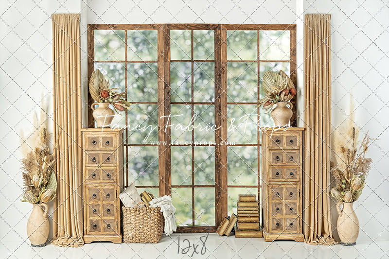 Naturally Elegant View 2pc Room