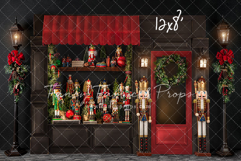 Teddy Bear Factory Room