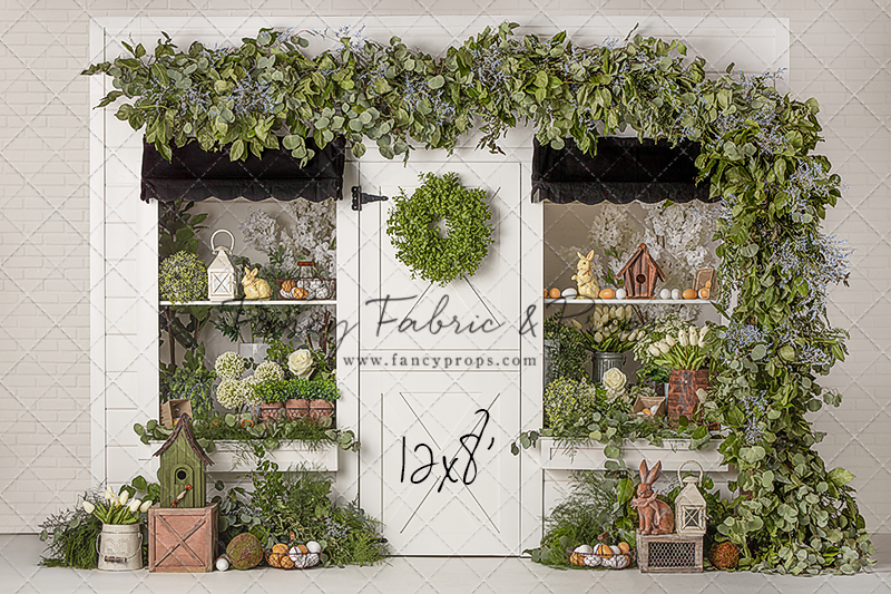 Neutral Easter House