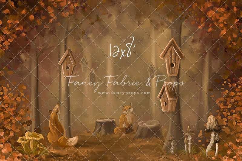 Never Fear, Autumn Is Here