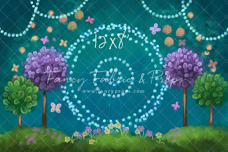 Nighttime Springfest