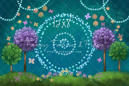 Nighttime Springfest