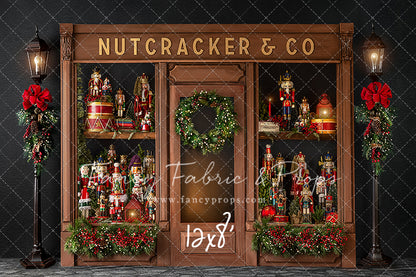 Nutcracker Candy Co Room