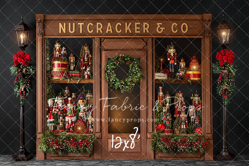 Nutcracker's Toy Chest Room