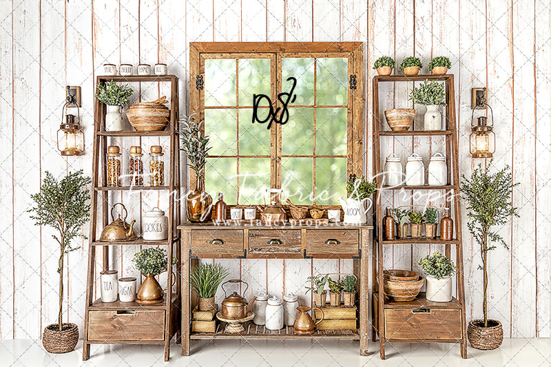 Organic Kitchen 2pc Room