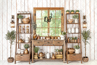 Organic Kitchen 2pc Room