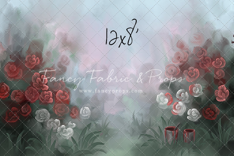 Painting The Roses Red