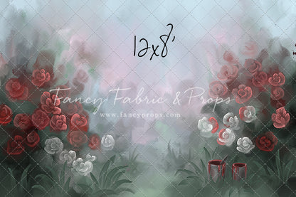 Painting The Roses Red