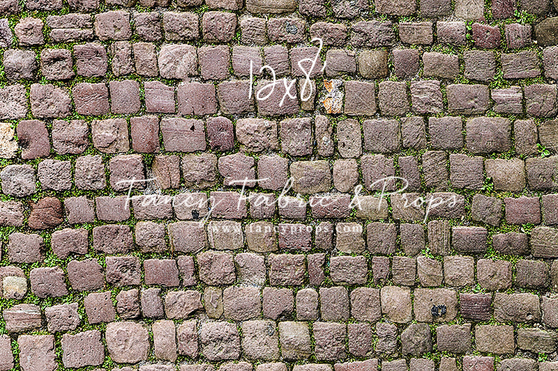 Paris Cobblestone Floor