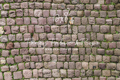 Paris Cobblestone Floor