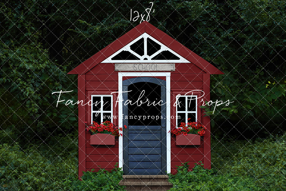 Patriotic School House