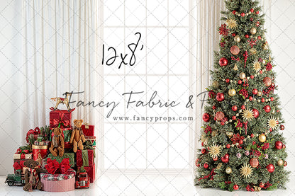 Holiday Peace & Goodwill 2pc Room