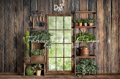 Potted Paradise 2pc Room