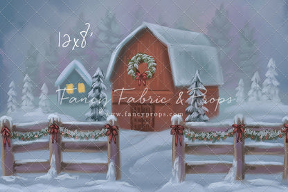 Holiday Farm - with Sweep Option