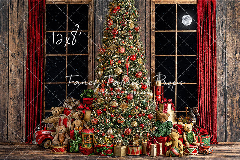 Saint Nick Was Here Room