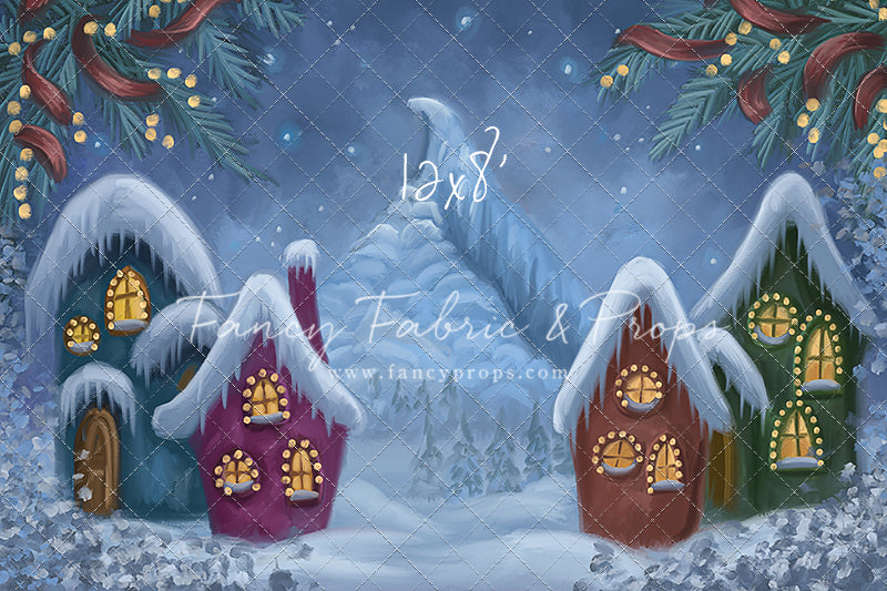 Santa Please Stop Here