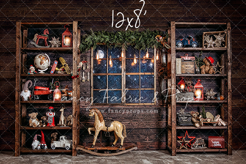 Santa's Primo Toy Shoppe