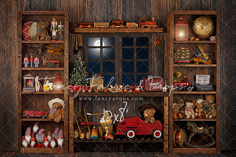 Santa's Magical Workshop