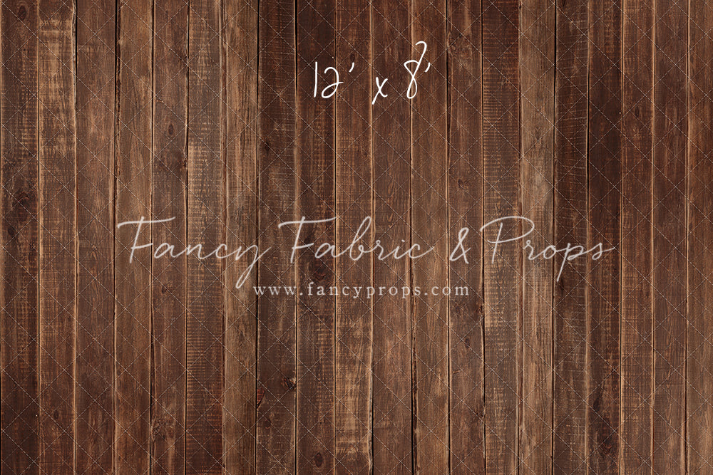 Sedona Wood Planks Mat Floor