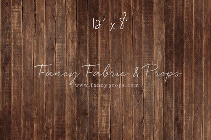 Sedona Wood Planks Mat Floor