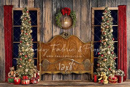 Jingle Bell Slumber Room