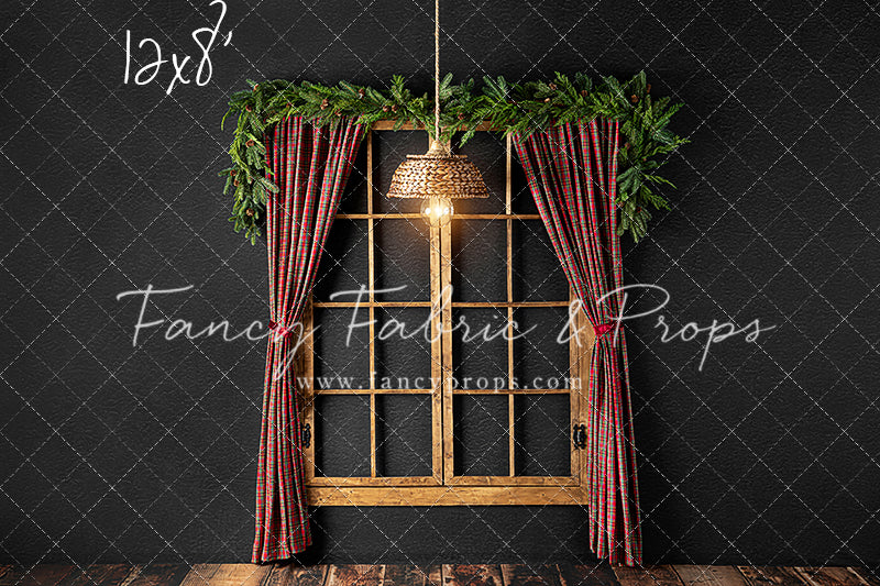 Tranquil Holiday Eve