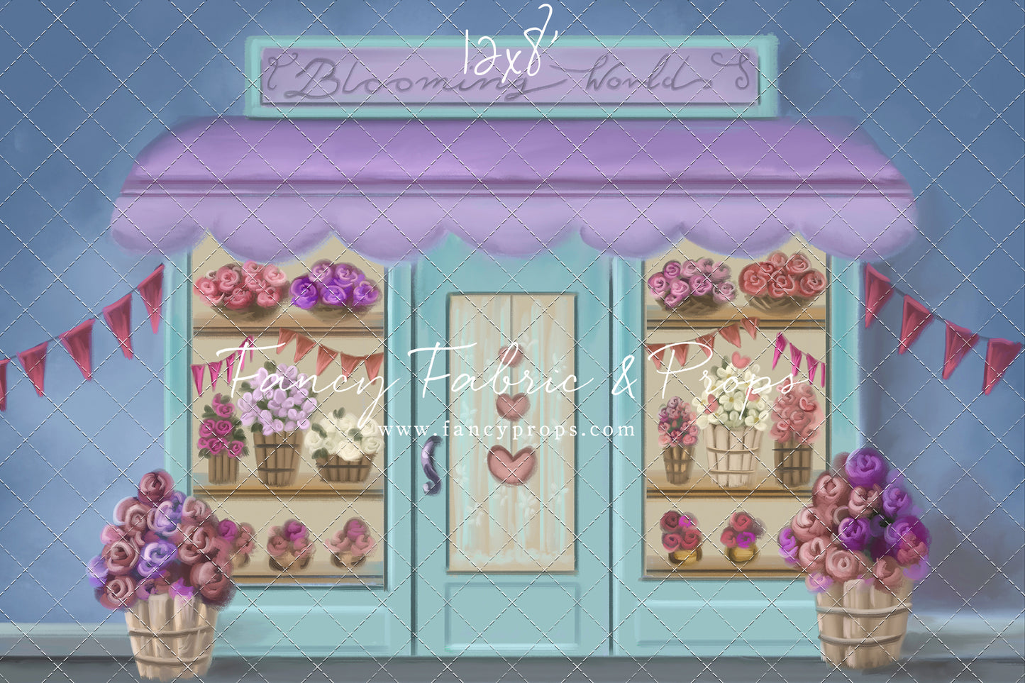 Shower My Love With Flowers