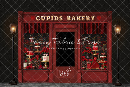 Simple Valentine's Bakery