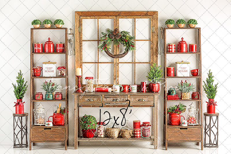 Simple & Sweet Kitchen