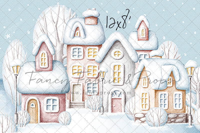 Snow Place Like Home