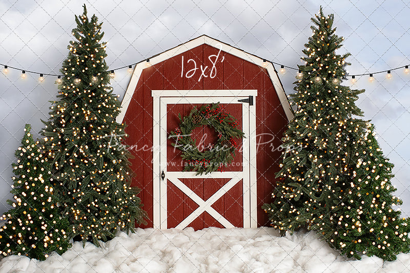 Snowy Tree Farm Open Daily 2pc Room