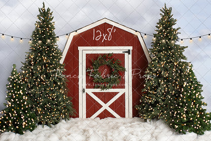 Snowy Tree Farm Open Daily 2pc Room