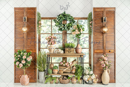 Tranquil Spring Dreams 2pc Room