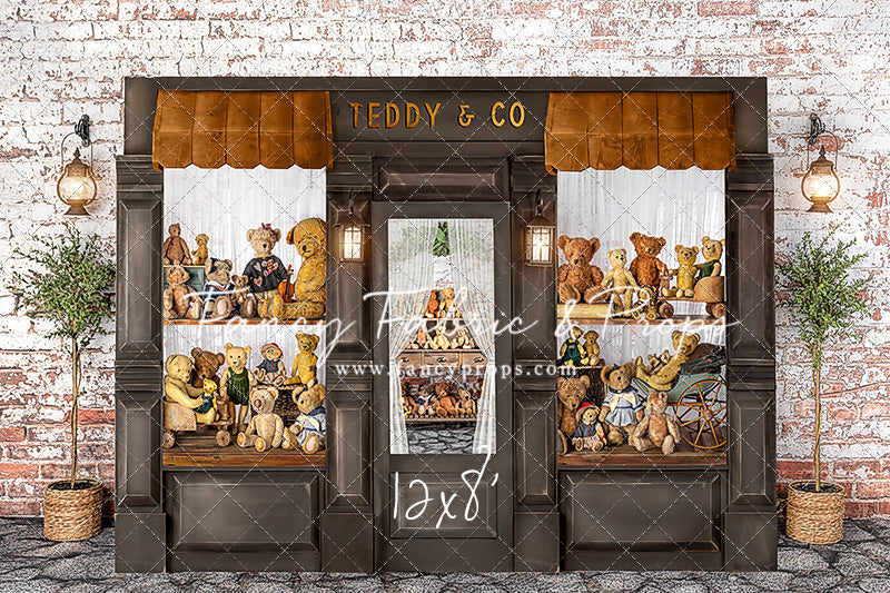 Downtown Teddy Shop
