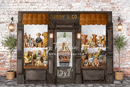 Downtown Teddy Shop
