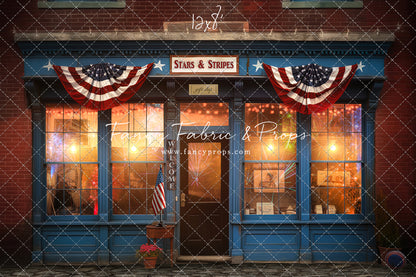 Stars and Stripes Shop