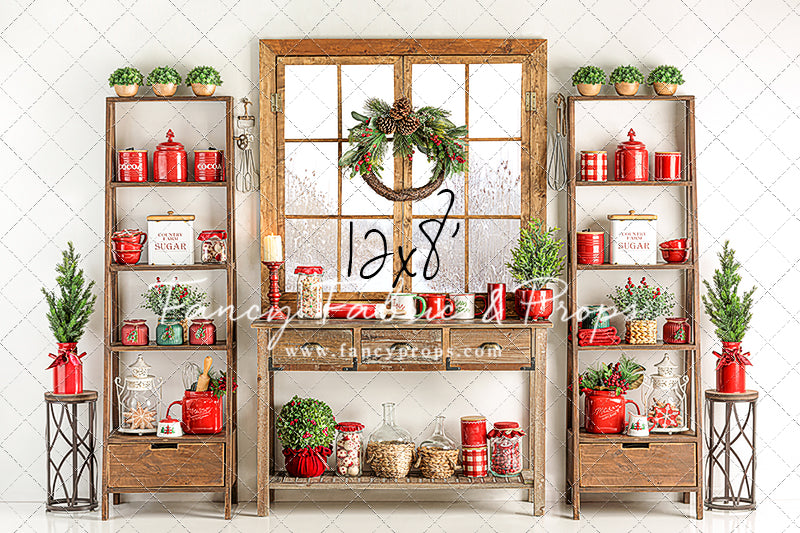 Sugar & Spice Kitchen 2pc Room