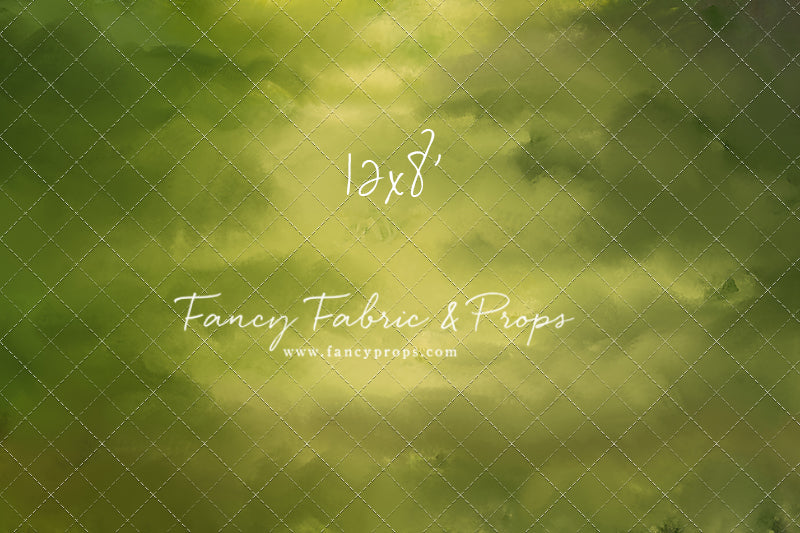 Spring Grass Mat Floor