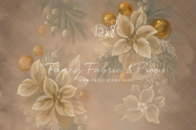 Timeless Winter Blooms