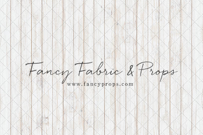 Snowy Country Christmas Room