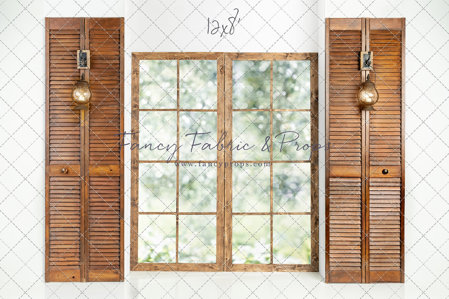 Tranquil Sunshine Shop 2pc Room