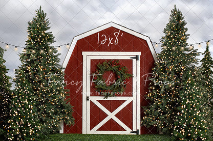 Tree Farm Open Daily Room