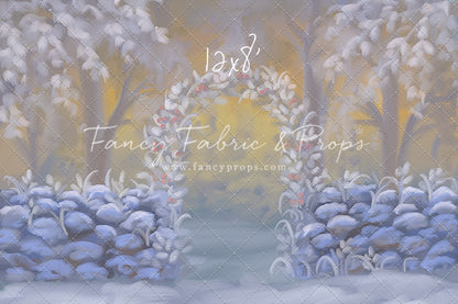 Viburnum Archway - with Sweep Option