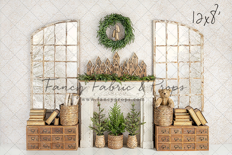 Vintage Farmhouse 2pc Room