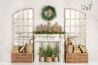 Vintage Farmhouse 2pc Room